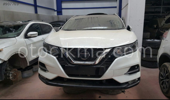 NİSSAN QASHGAİ ORJ ON PANEL VE TÜM PARÇALARI..MİL OTOMOTİV