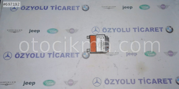 Mercedes W202 C serisi Aırbag beyni 0018202126