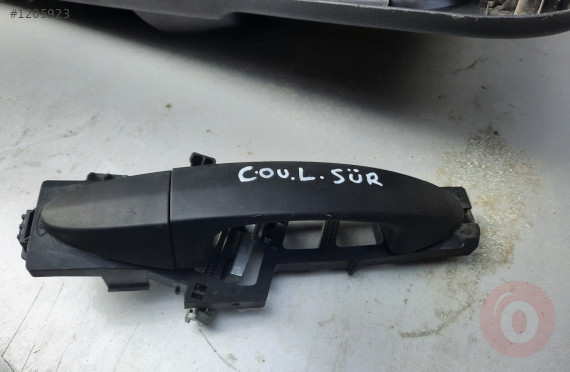 FORD  COURİER SOL SÜRGÜLÜ KAPI KOLU