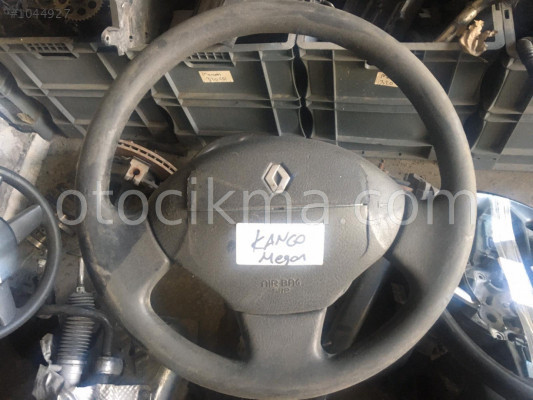Renault kangoo megane direksiyon simidi orjinal çıkma