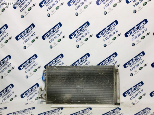 BMW 1 SERİSİ F20 F21 KLİMA RADYATÖRÜ ÇIKMA 11-18 64506804722