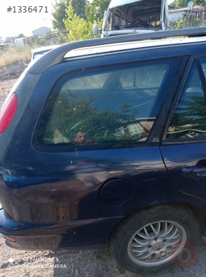 Fiat Marea sağ arka çamurluk