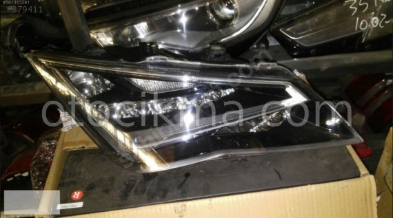 SEAT LEON 2015 ÇIKMA SAĞ FAR