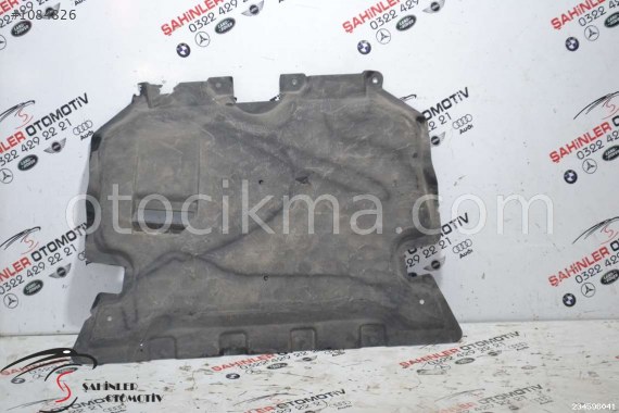 MERCEDES C SERİSİ A205 W205 MOTOR KORUMA KAPAĞI