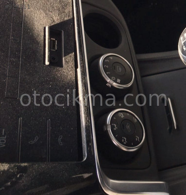 2017 TOYOTA COROLLA ORİJİNAL KONTROL PANELİ.