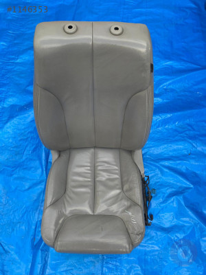 VW PASSAT B6 06-10 SOL ÖN KOLTUK GRİ DERİ 0430