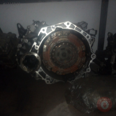 VW Golf 7.5 çıkma otomatik şanzıman