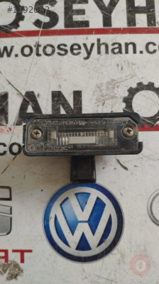 1J6943021B volkswagen golf 4 plaka lambası