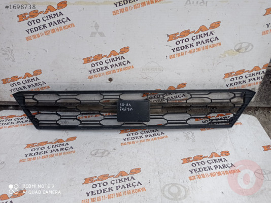 Seat Ibiza Ön Tampon Orta Alt Izgara 2018-2021