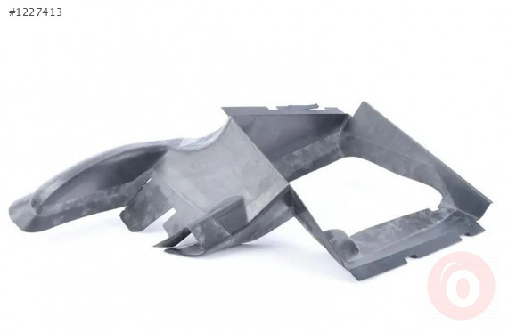 AUDİ Q7 07-09 INTERCOOLER HAVA KLAVUZU SOL 4L0117335
