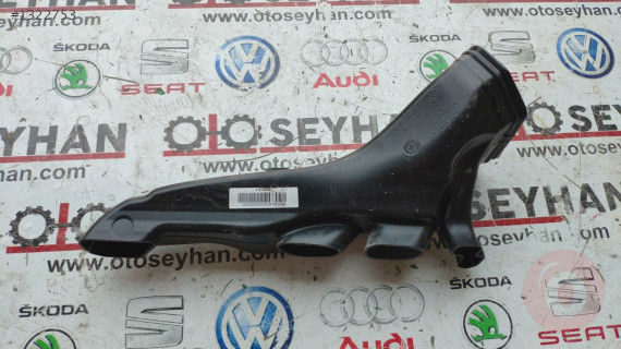 5TB819151 vw tiguan 2017 ön sol ayak havalandırma kanalı