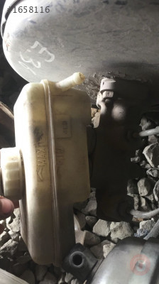 BMW E 36 FREN ANA MERKEZİ ORJİNAL ÇIKMA