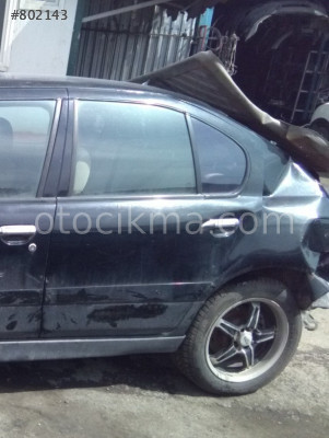 2000 NİSSAN PRİMERA 1.8 KOMPLE ÇIKMA SOL ARKA KAPI.