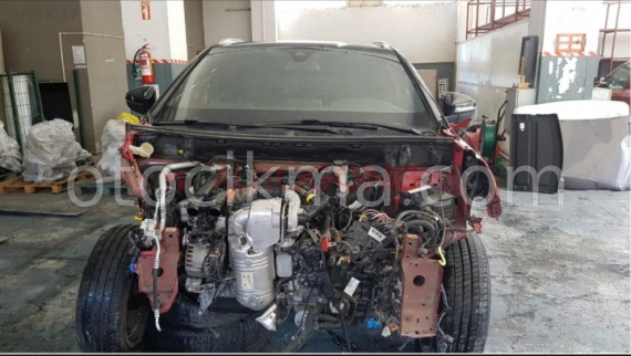 Peugeot  3008 abs beyni