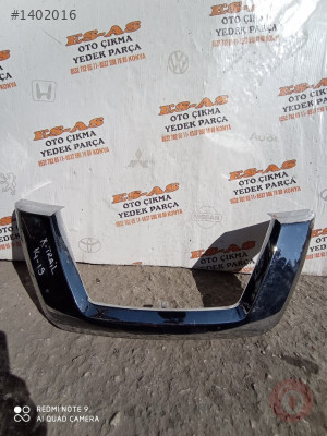 Nissan X-Trail Ön Tampon Panjur Çıtası 2014-2019