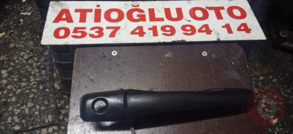 Mitsubishi Lancer Ön Sağ Dış Kapı Açma Kolu Orjinal 05-08