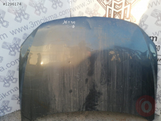 VOLKSWAGEN JETTA ÖN KAPUT