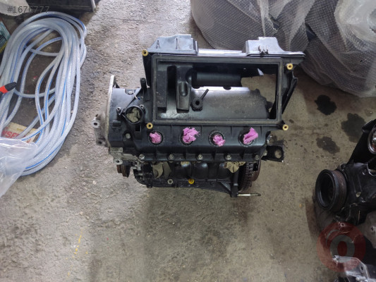 1 2 16 valf Renault Clio motor komple