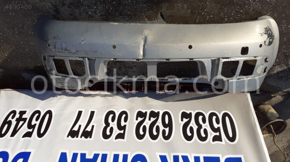 MEGANE 2 HECBEK ARKA TAMPON VE ORJİNAL YEDEK PARÇALAR