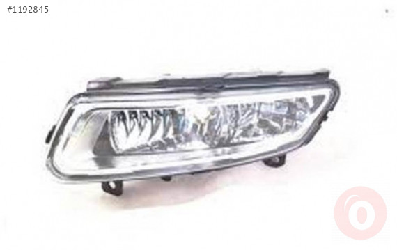 VW POLO 10-15 SOL SİS FARI SIFIR 6R0941061C
