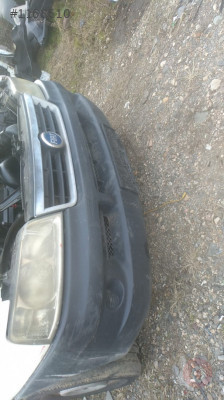 fiat ducato çıkma ön tampon