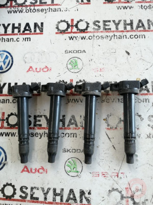 90919-02257 Toyota yaris 2012 1.33 bobin takımı