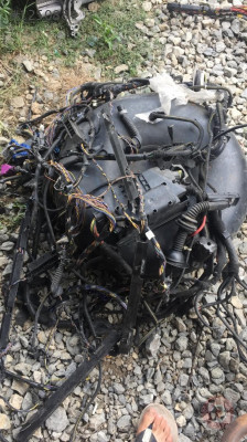 opel corsa d kasa çıkma komple elektrik tesisatı.