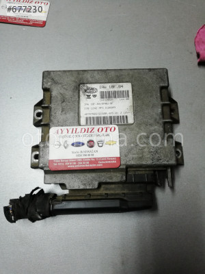 IAW 18F.B4 FİAT PALİO SİENA 1.2 MOTOR BEYNİ 46767822