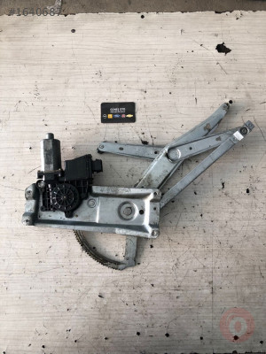 OPEL VECTRA B SOL ÖN CAM KRİKOSU ELEKTRİKLİ ORJİNAL 90520225