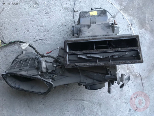 OPEL ASTRA G ÇIKMA KALORİFER KAZANI