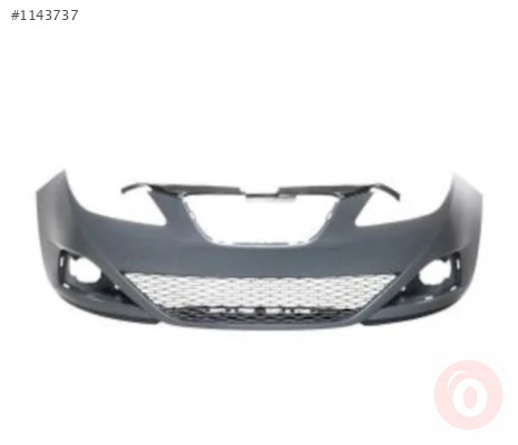 SEAT İBİZA 08-11 ÖN TAMPON (SPOYLER+ORTA IZGARA) 6J0807217H