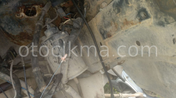 daihatsu charade çıkma benzin kanitzer