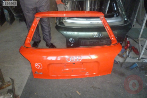 1998-2003 A3 BAGAJ AUDİ ORJİNAL ÇIKMA PARÇA