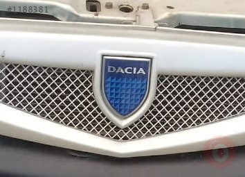 dacia solenza 1.4 mpi çıkma panjur arma