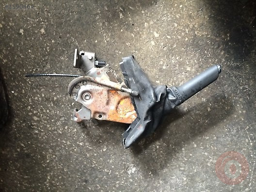 Opel astra corsa vectra çıkma el fren tabancası çıkma orjina