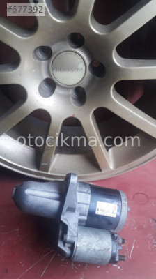SUBARU FORESTER 2004 - 2008 MARŞ DİNAMOSU