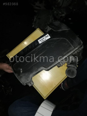 Renault Symbol Talya Clio 3 Motor Kapağı hatasız orjinal