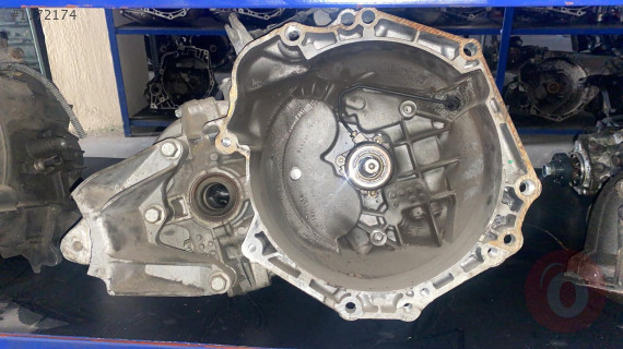 Astra j 1.4 turbo manuel 6 ileri şanzıman