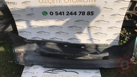 Volkswagen polo hatcback arka tampoon