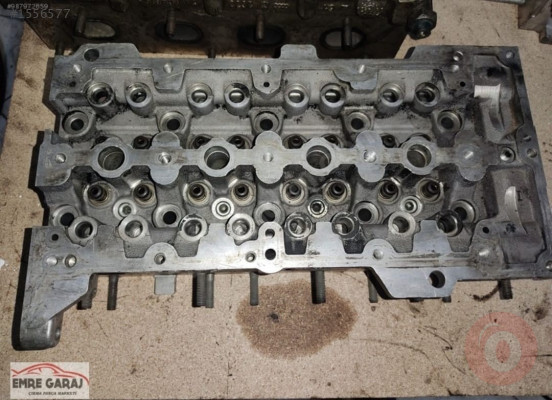 fiat 1.3 multijet silindir kapağı
