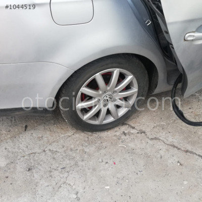 Volkswagen jetta 16 inç çelik jant