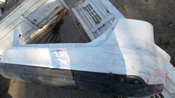 FORD FOCUS ARKA TAMPON ÇIKMA ORJİNAL 2012-2014