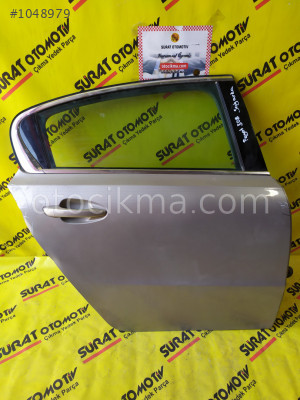 PEUGEOUT 508 ORJINAL CIKMA SAG ARKA KAPI