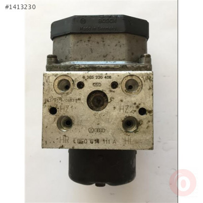 AUDİ A4 A6 A8 VW PASSAT ABS BEYNİ 8E0614111A
