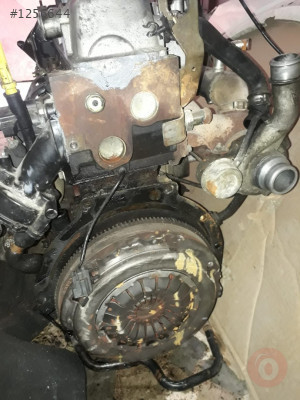 CONNECT SERVİS MOTOR YAKIT POMPASI ENJEKTÖRSÜZ 90 PC 09-13