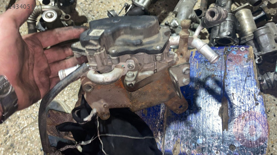 2014 1.4 CUS MOTOR 04B131425 EGR VALFİ