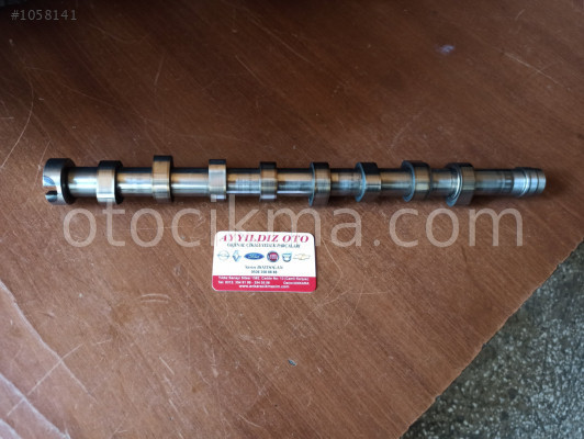 9684569080 PEUGEOT 301 1.6 EKSANTRİK MİLİ