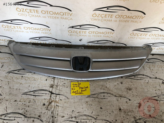 HONDA CİVİC ÖN PANJUR 2003-2005 MODEL ORJİNAL ÇIKMA