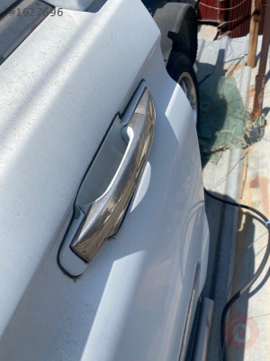 SSANGYONG ACTYON SOL ARKA KAPI KOLU ÇIKMA