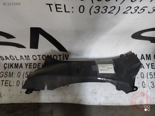 OEM;1P0867765G  SEAT LEON SOL ARKA ALT DÖŞEME